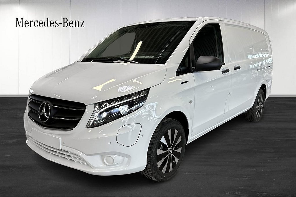 Mercedes-Benz Vito eVito skåp 112 #LAGERKAMPANJ#