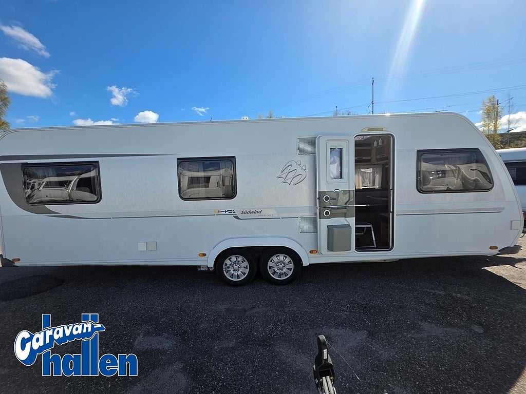 Knaus Sudwind Exlusive 790 UFK