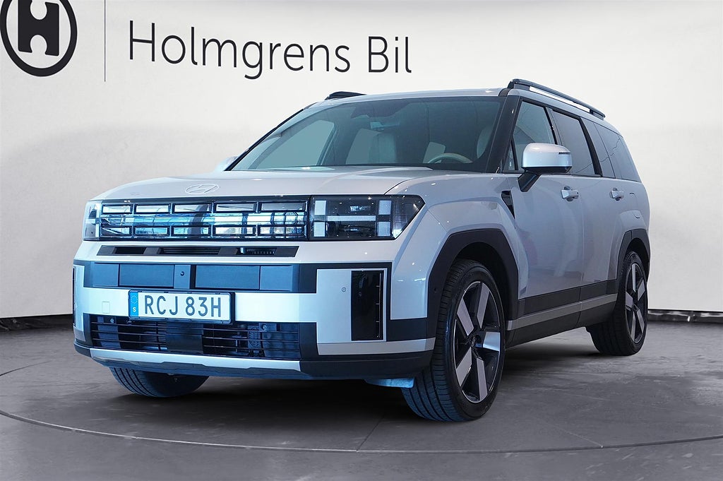 Hyundai Santa Fe Santa Fe PHEV 4WD 7-Sits | Ränta 2,99%