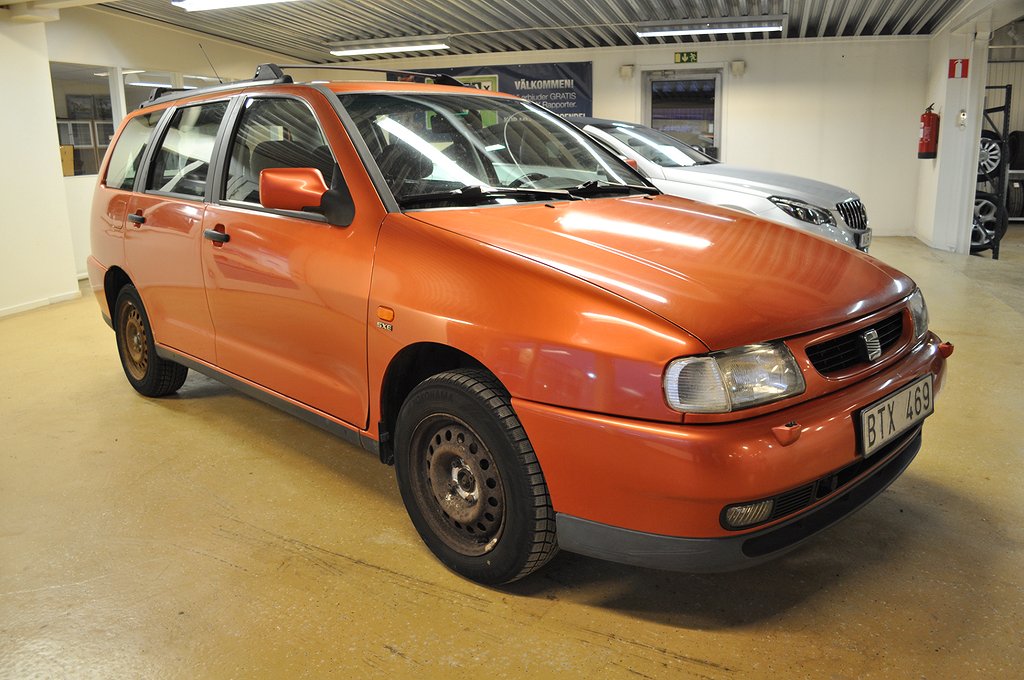 Seat Córdoba 1.6