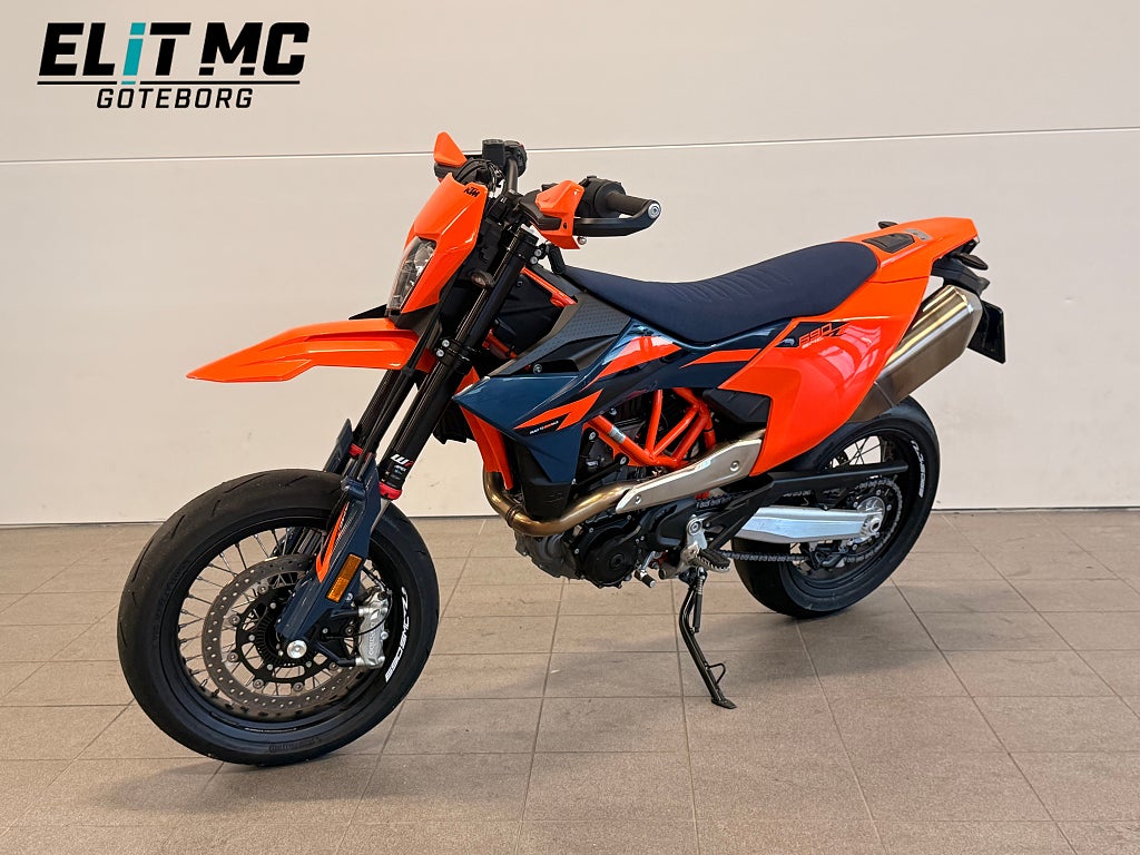 KTM | 690 SMC-R 2026 - miniatyr 17