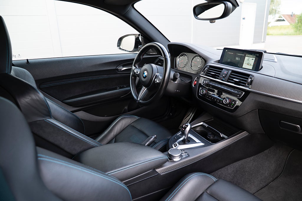 BMW M2 2019 - miniatyr 10