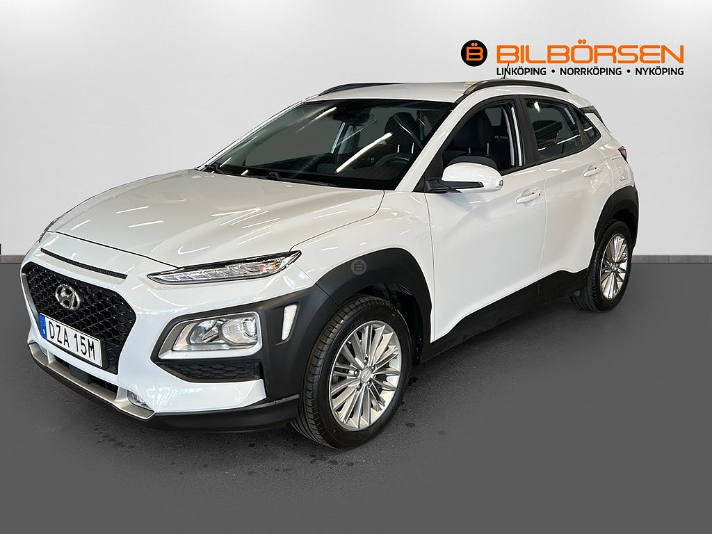 Hyundai Kona 1.0 T-GDI blue Trend Euro 6