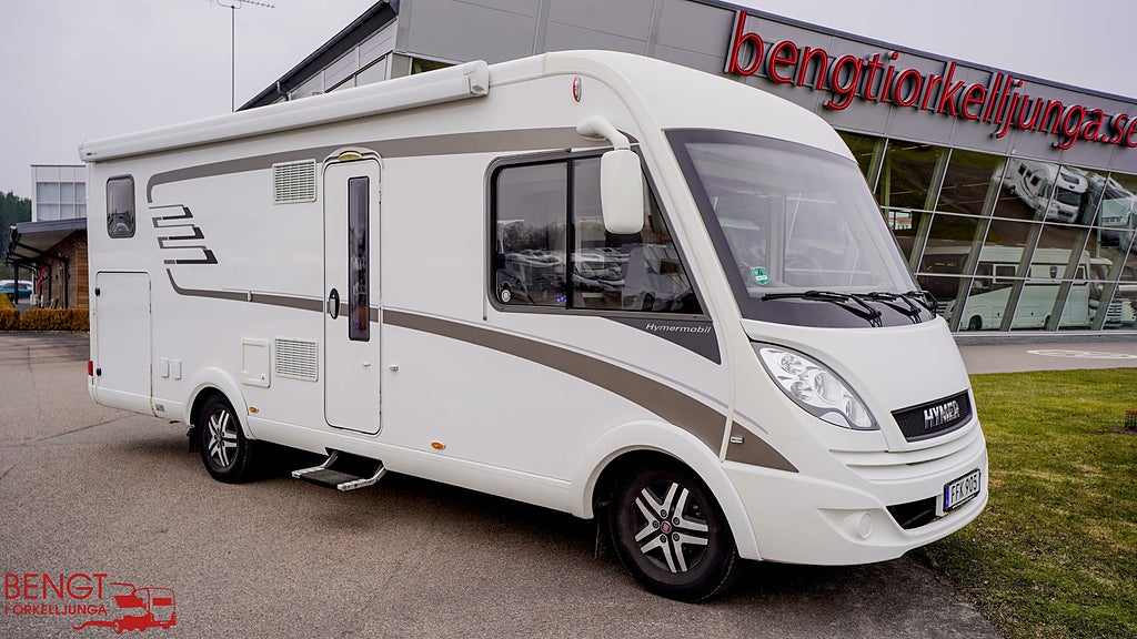Hymer B 678 CL