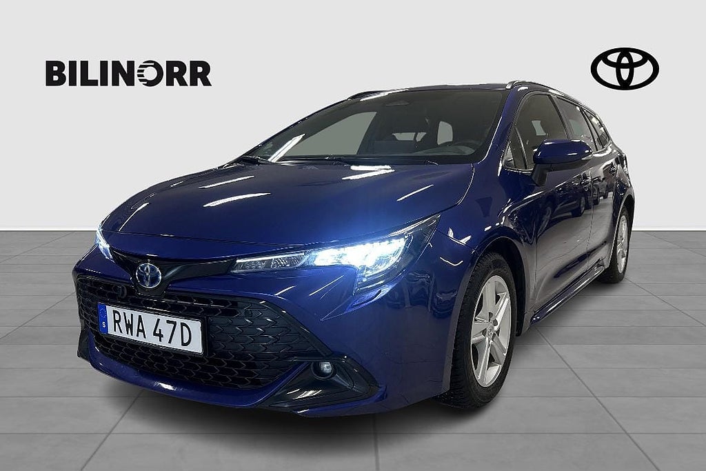 Toyota Corolla Touring Sports Hybrid