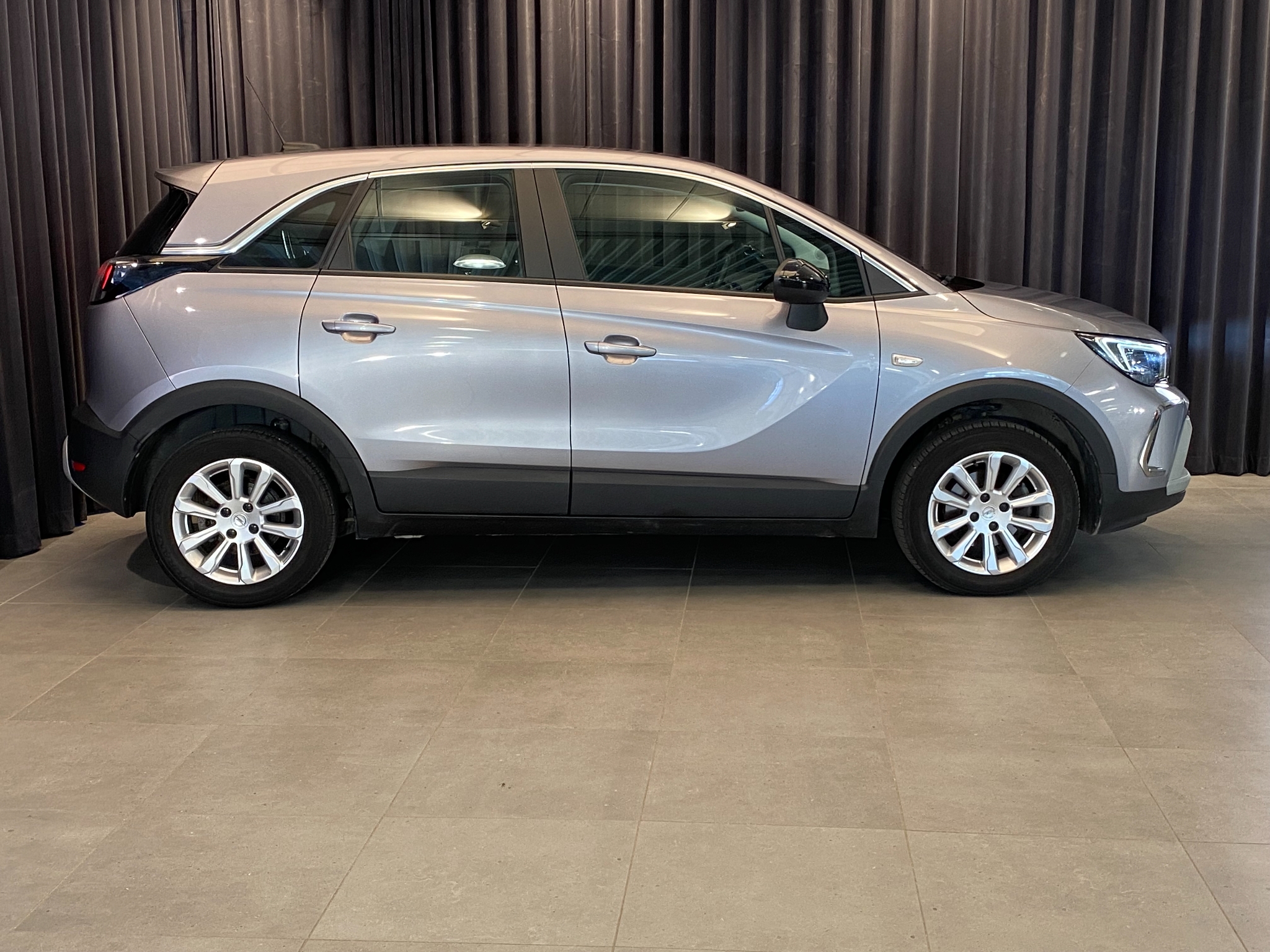 Opel Crossland 1.2 Turbo Aut / Dragkrok 2021, bild 5/10