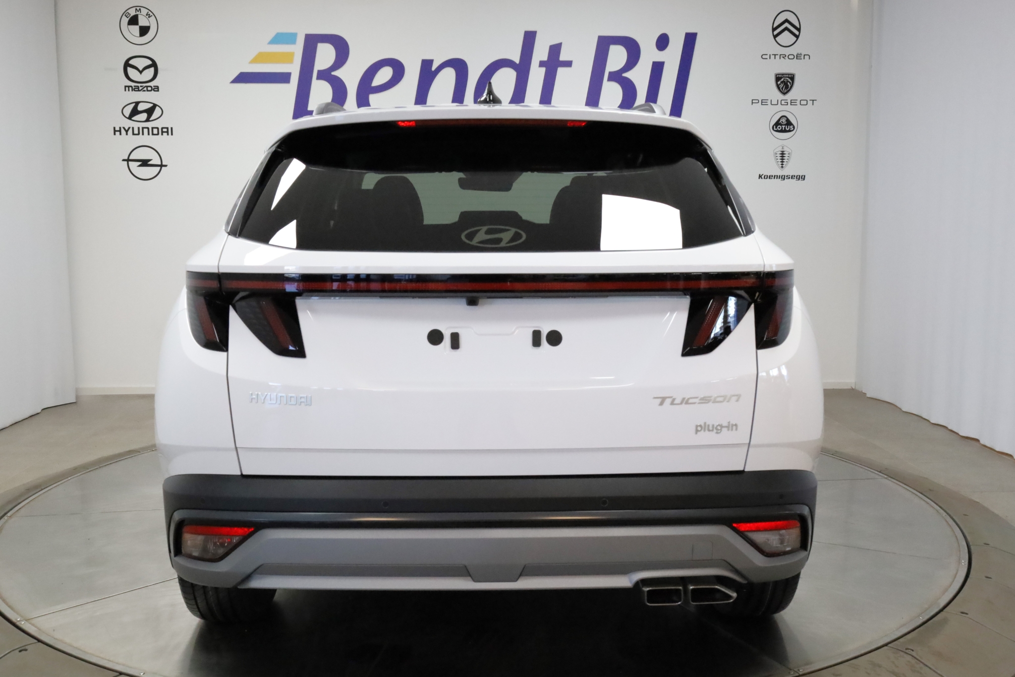Hyundai Tucson PHEV 2WD Essential 2027, bild 6/10
