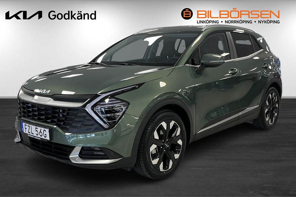 Kia Sportage Plug-In Hybrid Advance ( Dragkrok )