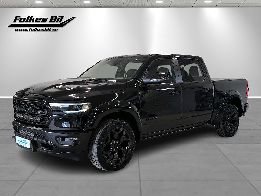 Dodge RAM 1500 Crew Cab Limited Night Edition V8 HEMI LAST CALL