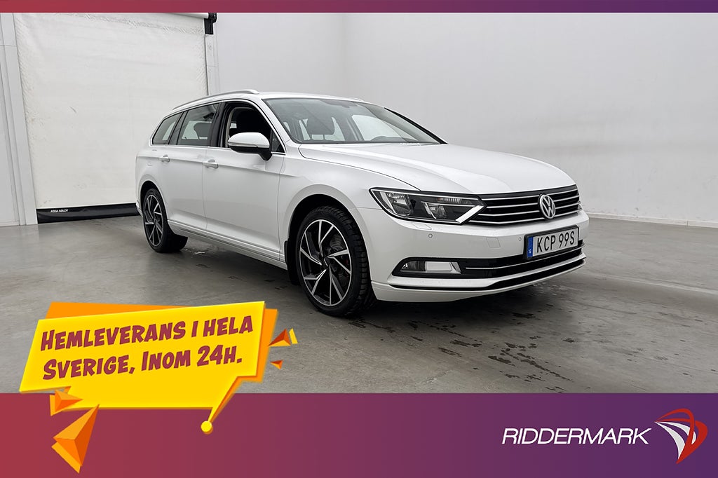 Volkswagen Passat SC 1.5 TSI Cockpit B-Kamera Drag