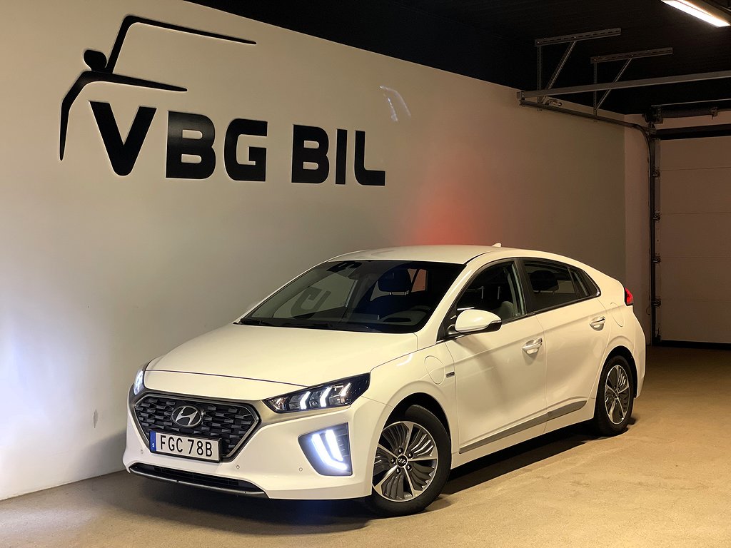 Hyundai IONIQ Plug-in 1.6 + 8.9 kWh DCT Premium Drag Kamera 