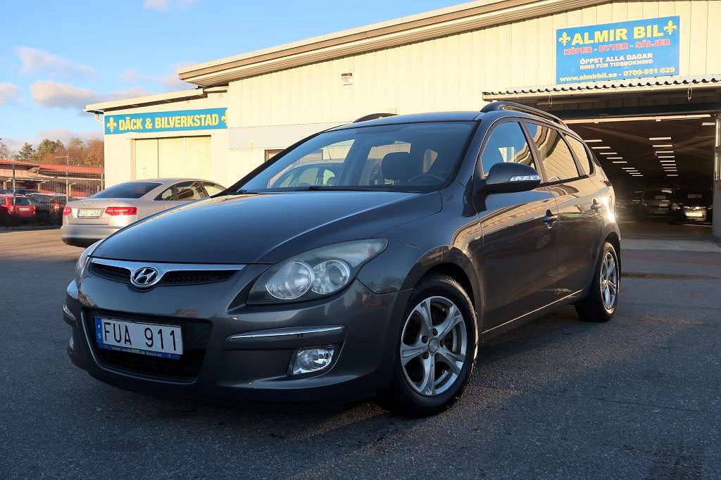 Hyundai i30 1.6 CRDi Kombi (115hk) 