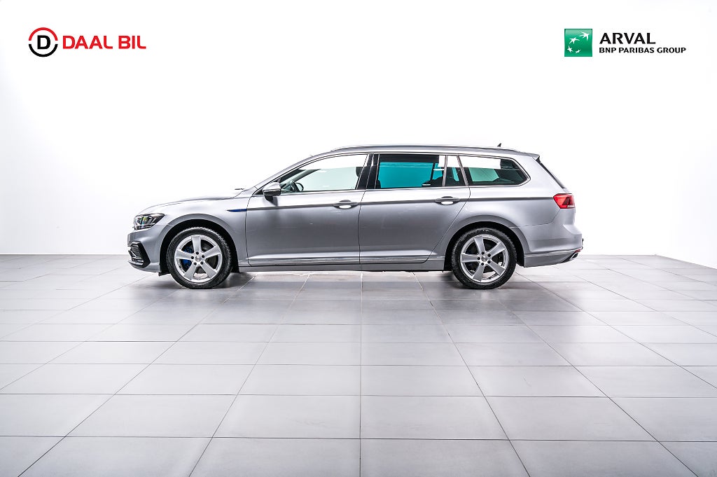 Volkswagen Passat GTE SPORTSCOMBI 1.4 218HK PRIVATLEASING