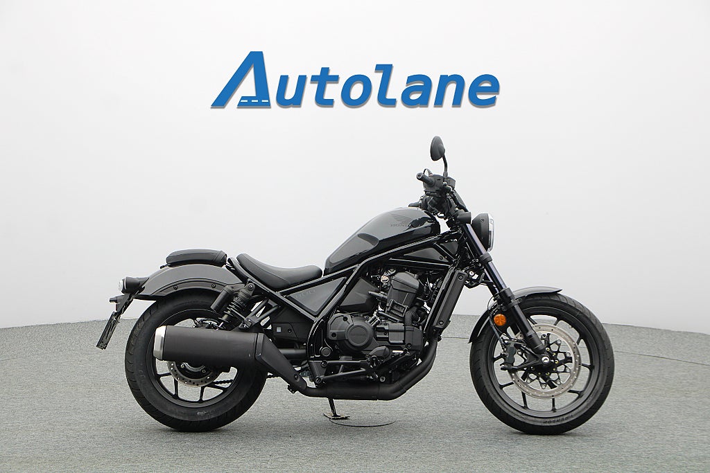 Honda Cmx1100d *Endast 17mil & 1-Ägare.