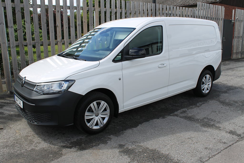 Volkswagen Caddy Maxi Caddy Cargo Maxi 2.0 TDI Backkamera Dragkrok