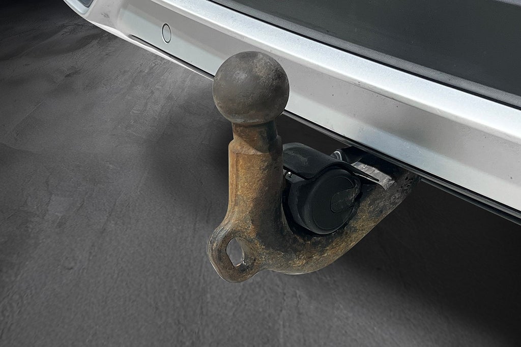 Seat Tarraco TSI 190hk 4Drive Xcellence 7-sits Drag P-Värm Cockpit 2020