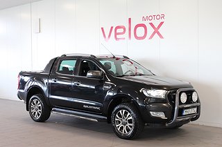 Transportbil - Flak Ford ranger