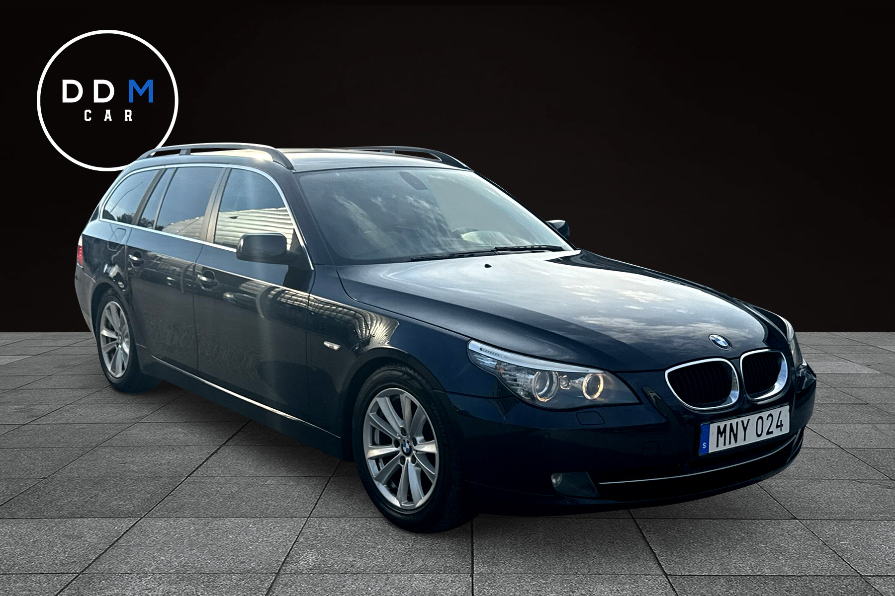 BMW 520 2009, bild 6/42