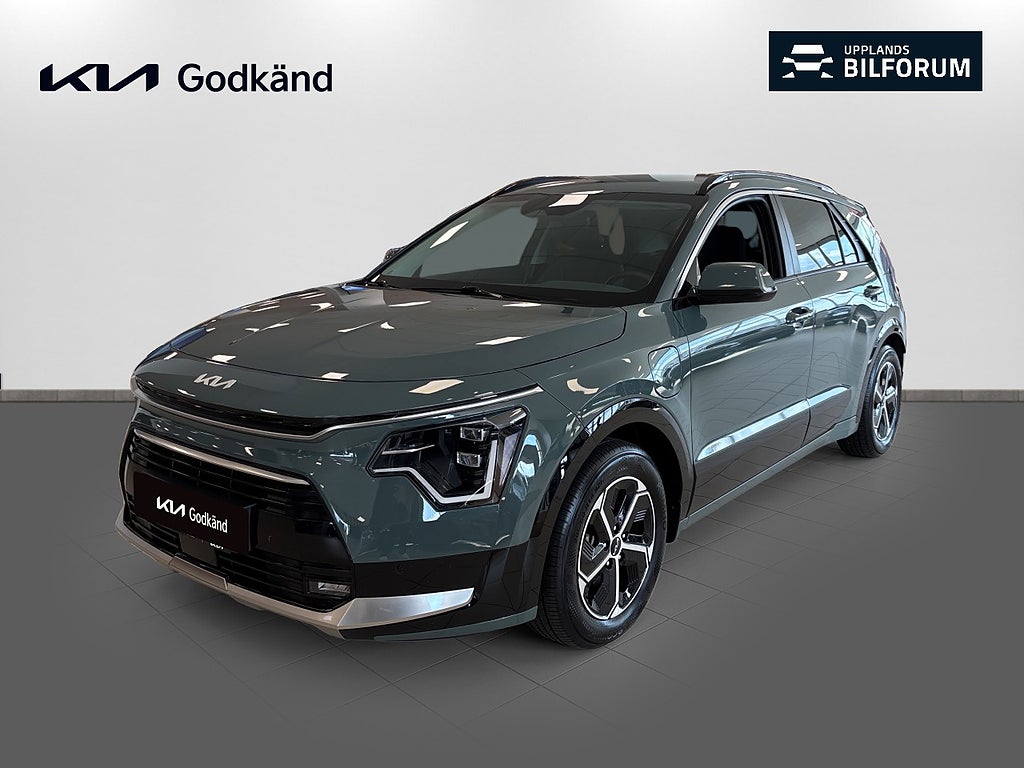 Kia Niro Plug-In-Hybrid DCT Advance Drag M-värm
