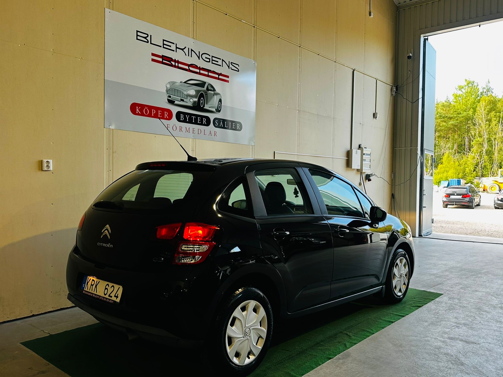 Citroen C3 2012, bild 7/49