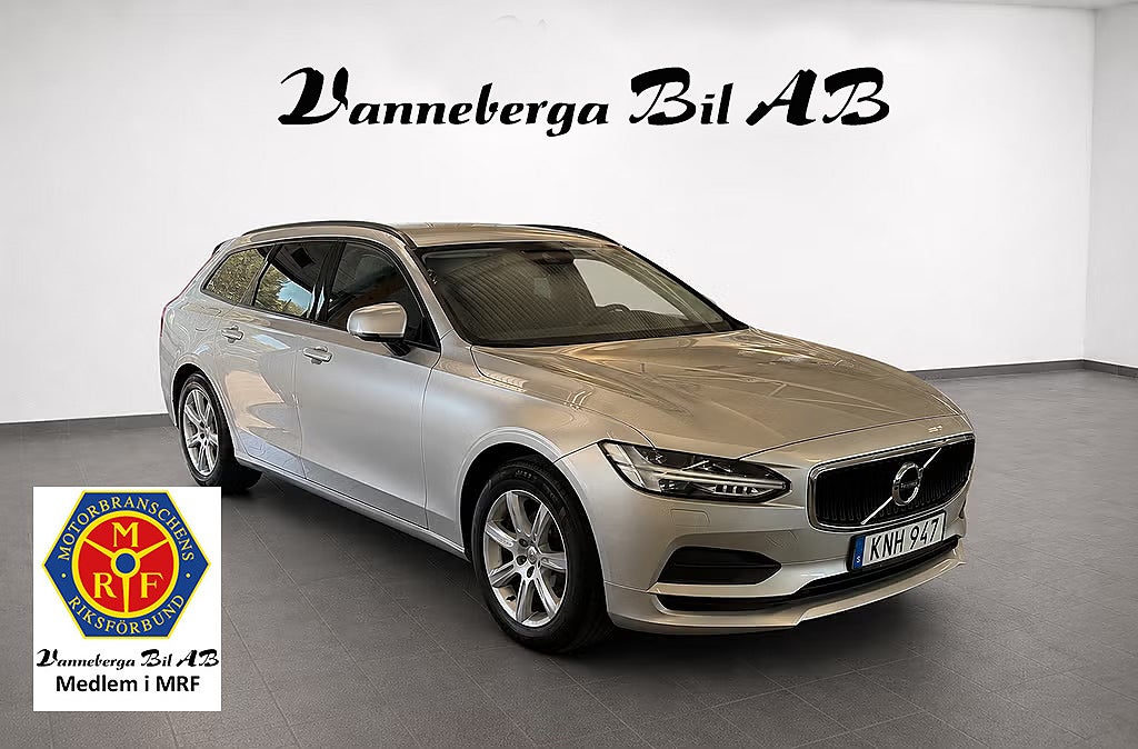 Volvo V90 D3 Geartronic Business Drag/GPS/VOC/Euro 6