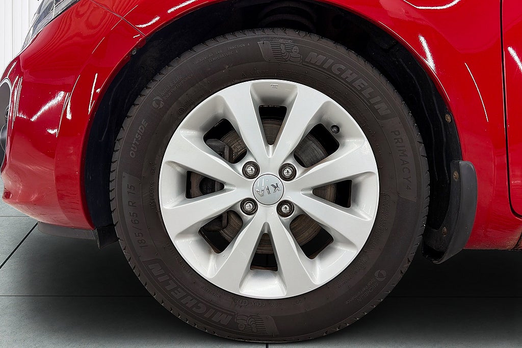 Kia Rio 2012