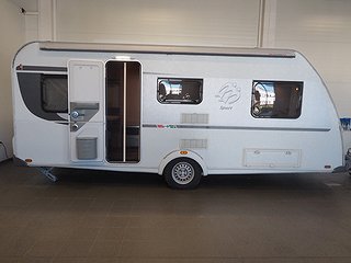 Husvagn, 1-axl Knaus Sport 3 av 12