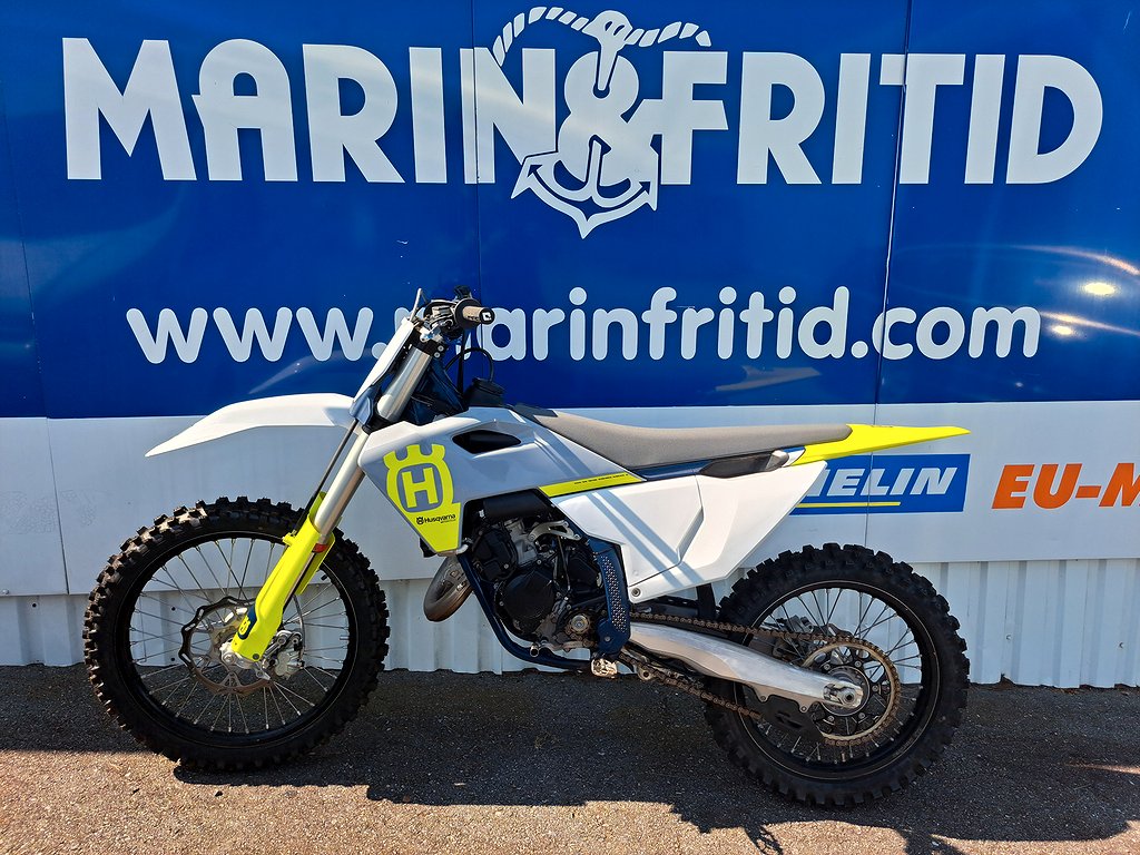 Husqvarna Tc 125