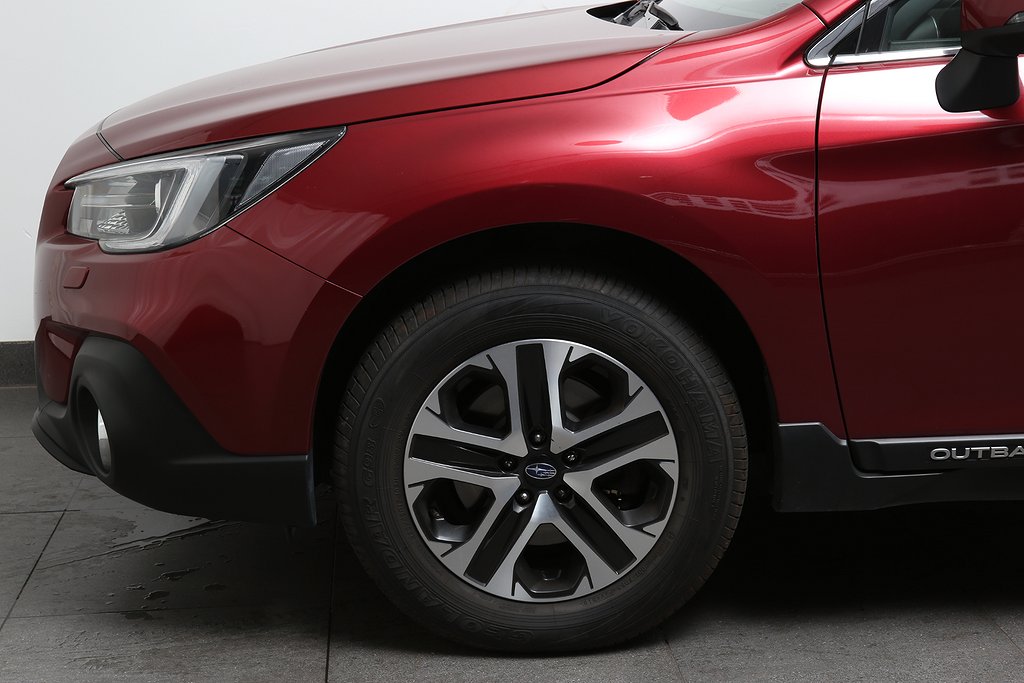 Subaru Outback 2,5i 175hk Active AWD Aut Dragkrok 2020