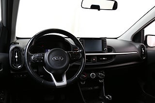 Halvkombi Kia Picanto 13 av 22