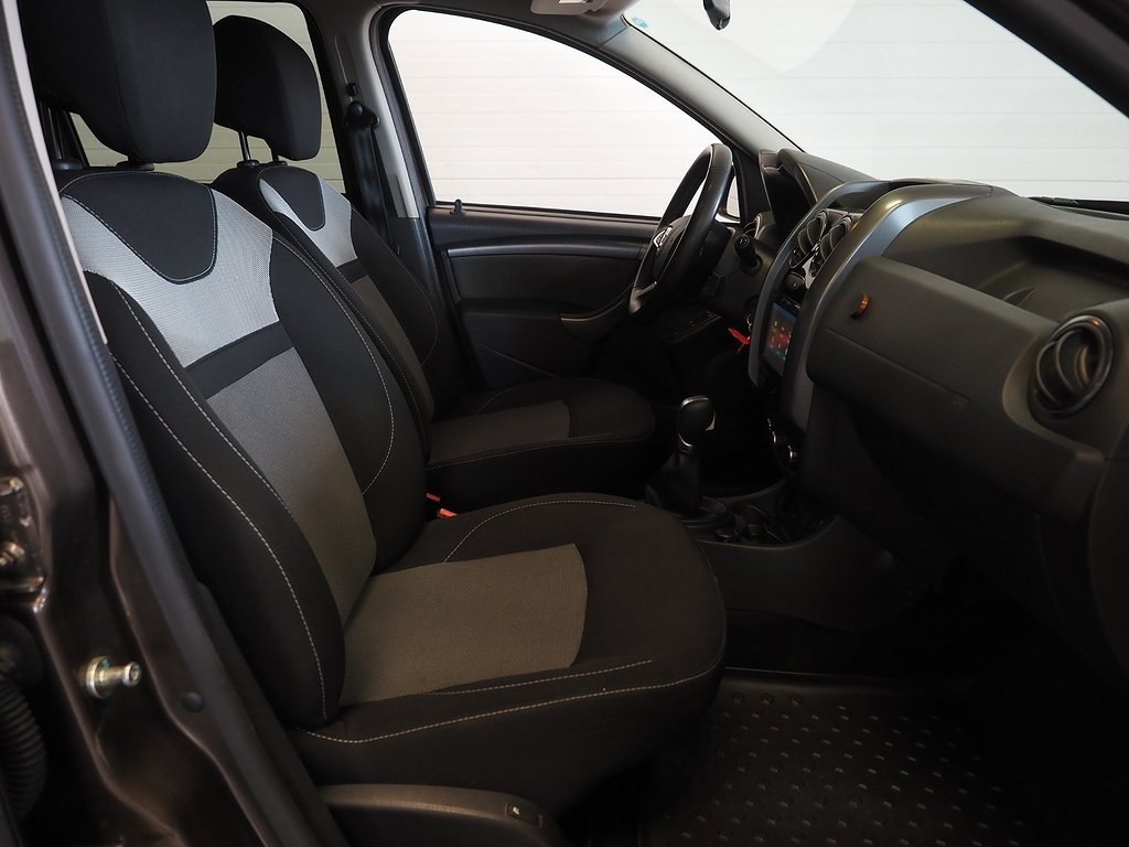 Dacia Duster 1.5 dCi Black Shadow Kamera Automat Navi 2017