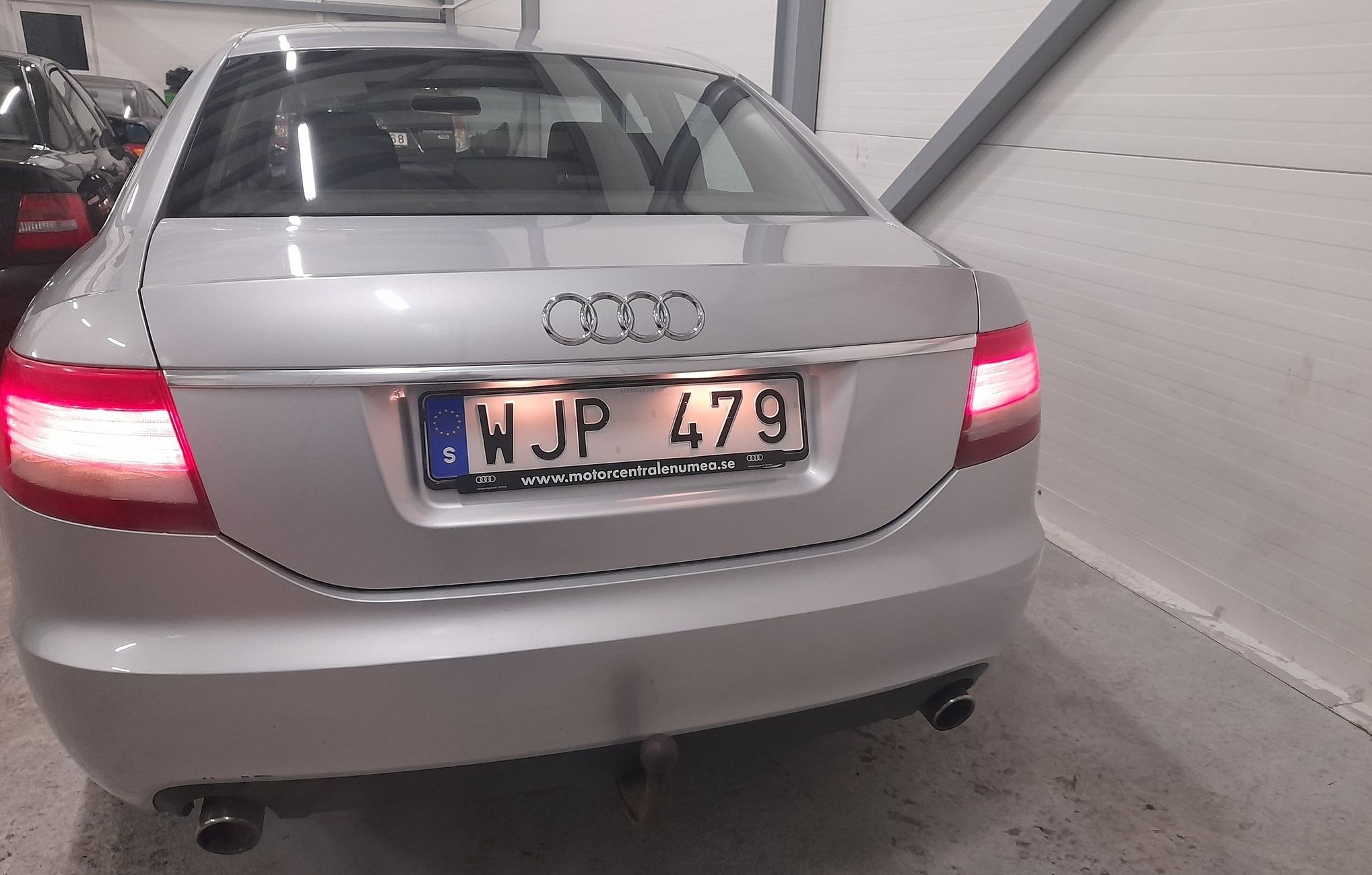 Audi A6 2005, photo 4/43