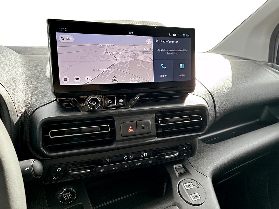 Bild på Citroën Berlingo Business+ 130hk Aut L2 - DEMO