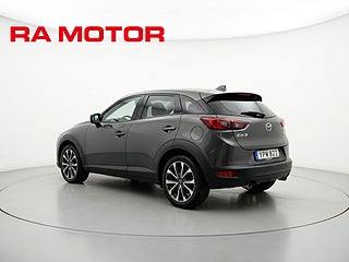 Halvkombi Mazda CX-3 4 av 24