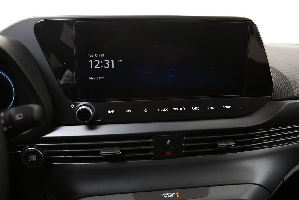 Hyundai Bayon 1,0T MHEV Advanced  Automat 2025