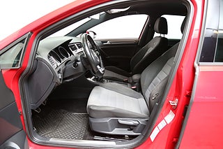 Halvkombi Volkswagen Golf 10 av 23