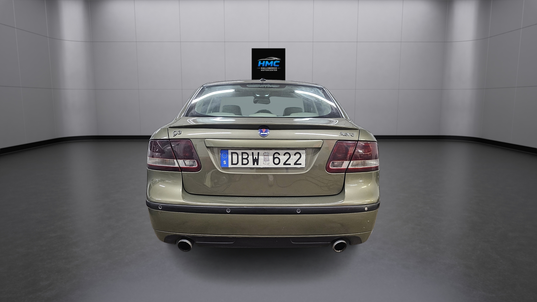 Saab 9-3 2006, bild 5/10