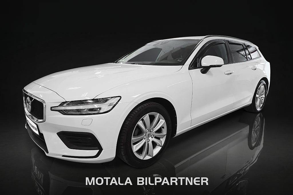 Volvo V60 D3 | Momentum SE II | Värmare | Drag | ACC