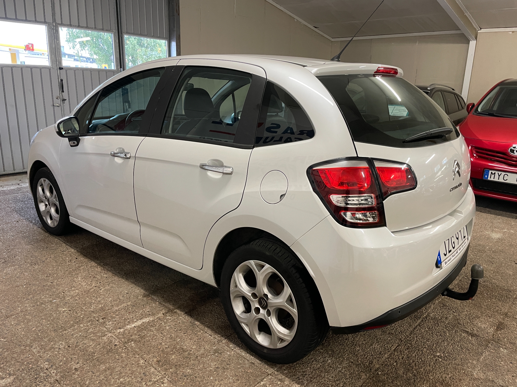 Citroen C3 2015, bild 7/10