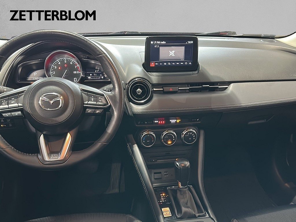 SUV Mazda CX-3 10 av 17
