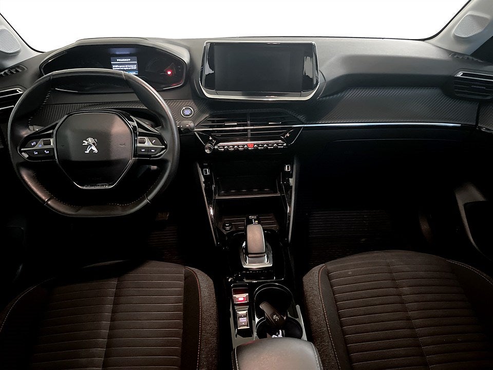 Bild på Peugeot E-208 Active Pack 50kWh 136hk Aut - CARPLAY, BACKSENSORER