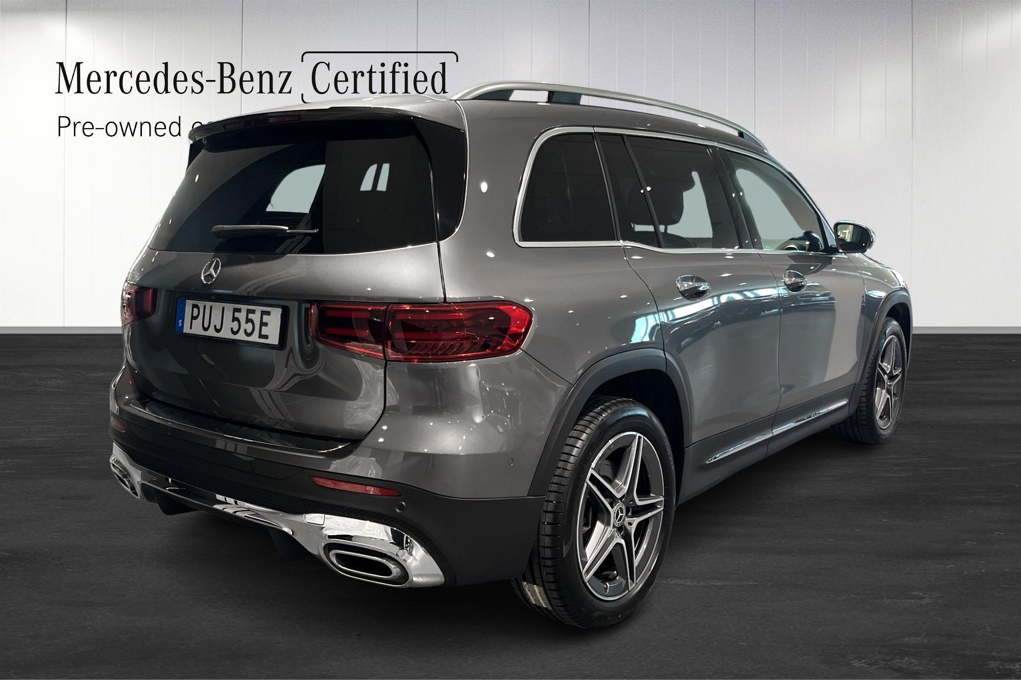 Mercedes-Benz GLB 200 AMG Line Premium 2025, bild 3/33