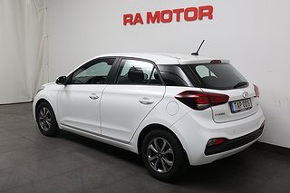 Halvkombi Hyundai i20 7 av 19