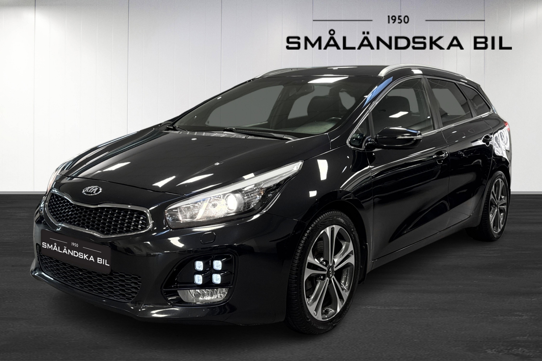Kia Ceed Advance 2019, bild 3/10