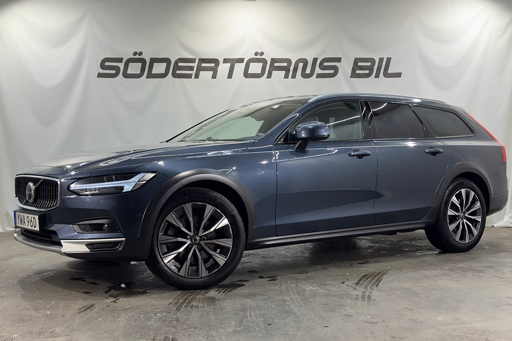 Volvo V90 Cross Country B5 AWD ULTIMATE INSCRIPTION MOMSBIL