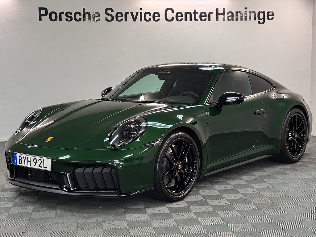 Porsche 911 Carrera 4 GTS 992 911 Carrera 4 GTS
