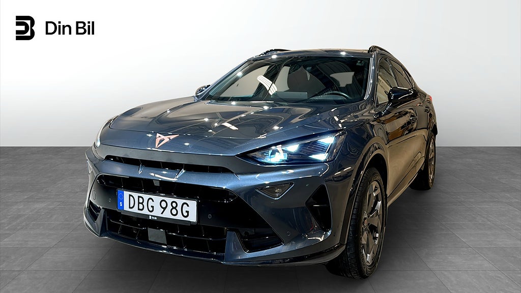 Cupra Formentor eTSI150 DSG Backkamera/P-sensor