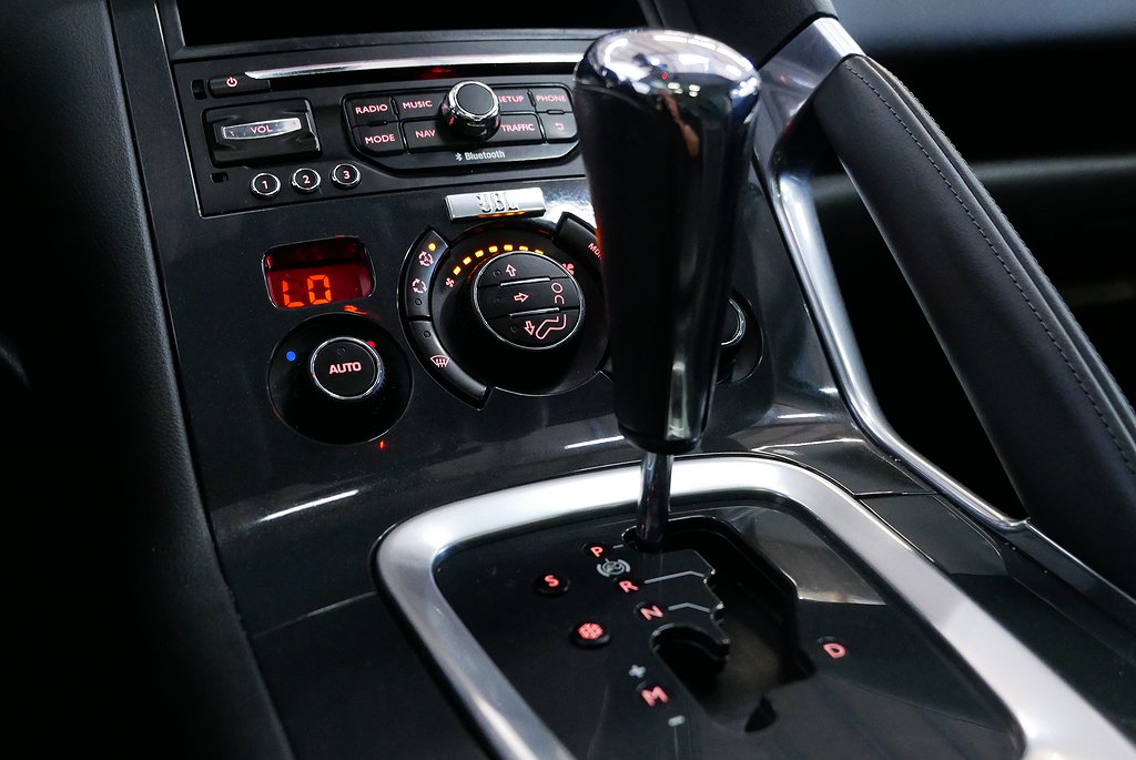 Peugeot 3008 1.6 BlueHDi EAT, 6-trinn, 120hk, 2015