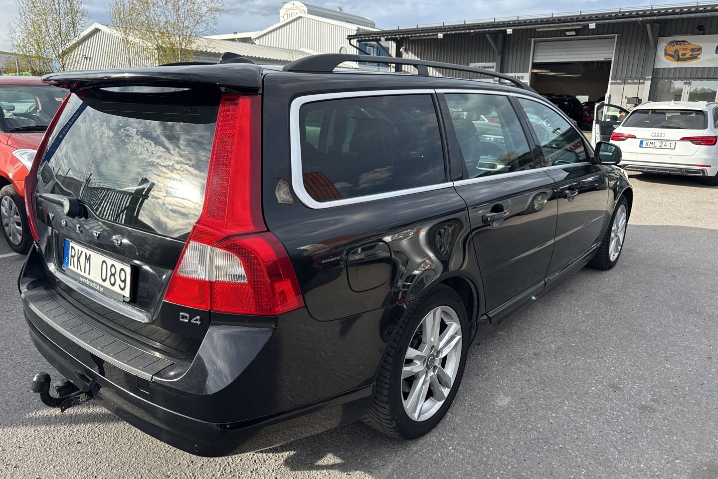 Volvo V70 2013, bild 5/47