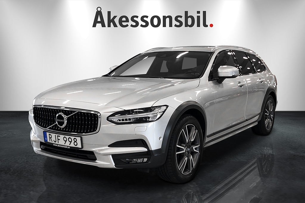 Volvo V90 Cross Country D5 AWD Geartronic, 235hk